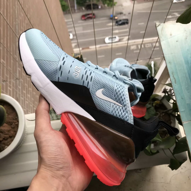 Super max Nike Air MAX 270 Ocean Bliss(98% Authentic quality)